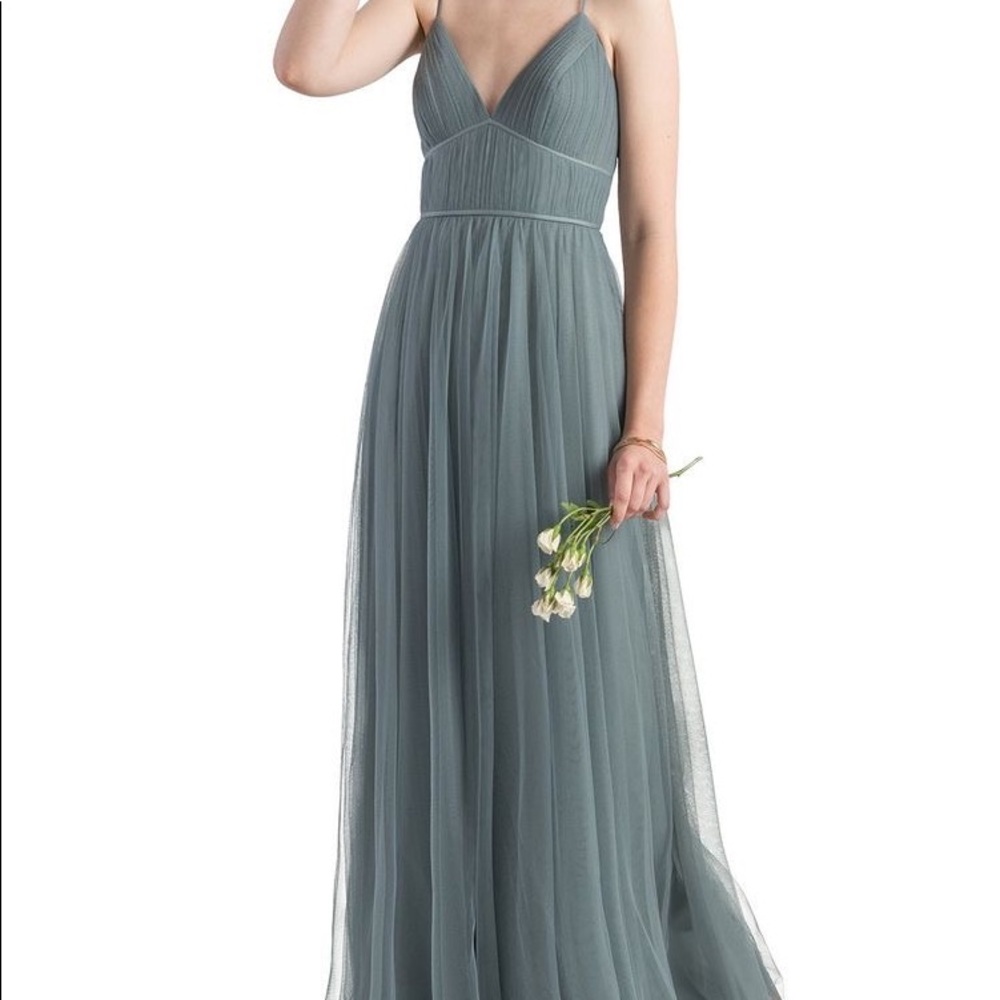 Jenny Yoo Ali Size 8